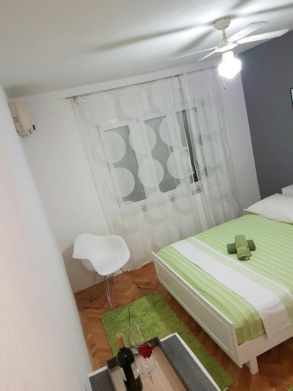 Kaja Apartment Makarska Buitenkant foto