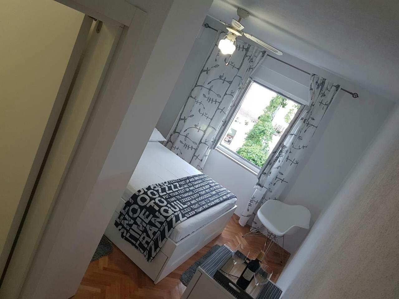 Kaja Apartment Makarska Buitenkant foto