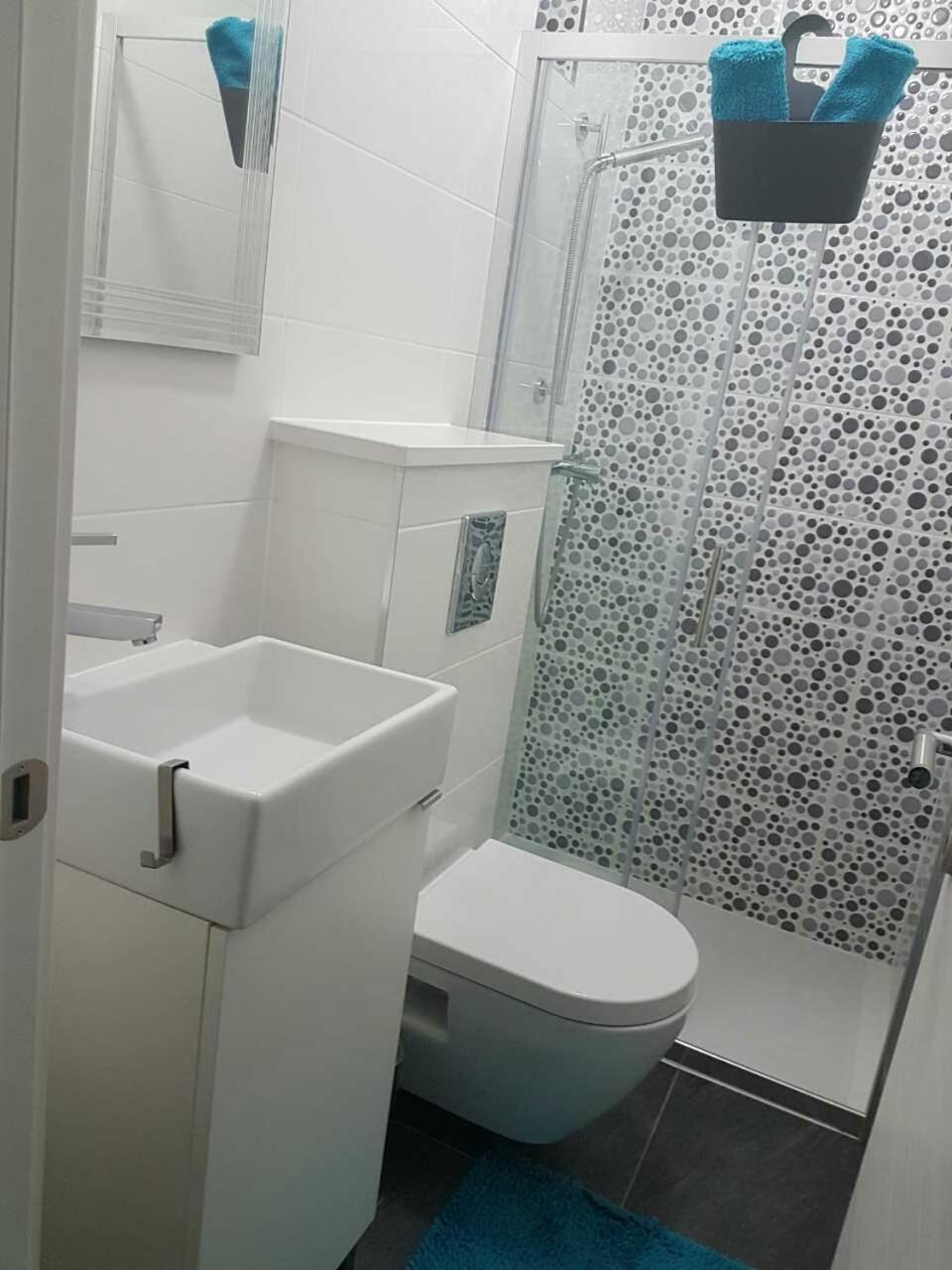 Kaja Apartment Makarska Buitenkant foto