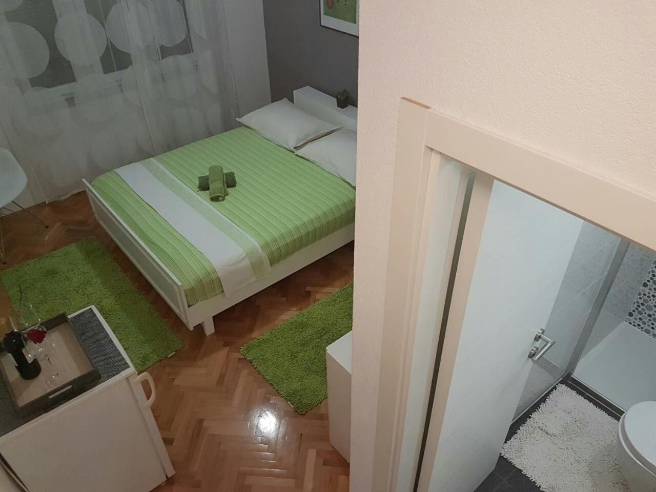 Kaja Apartment Makarska Buitenkant foto