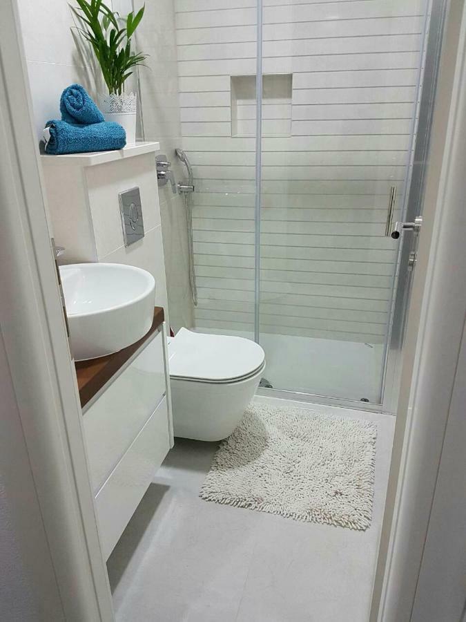 Kaja Apartment Makarska Buitenkant foto