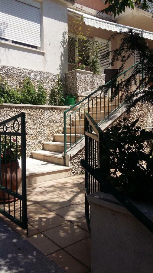 Kaja Apartment Makarska Buitenkant foto